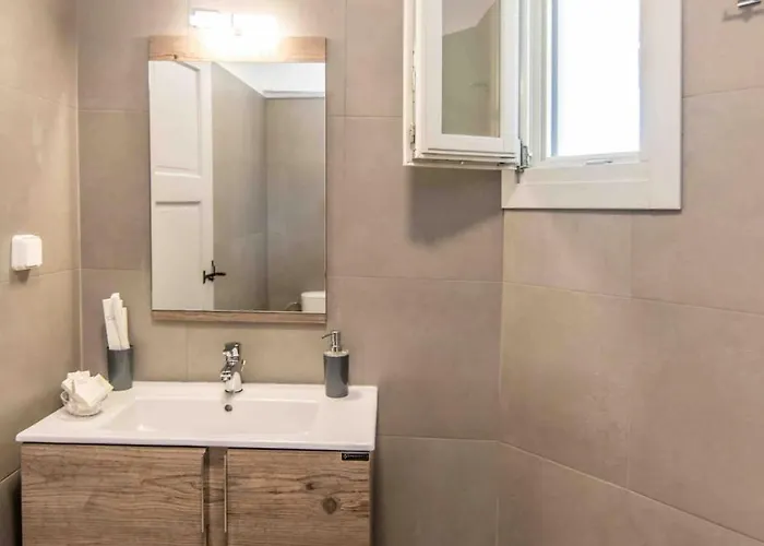 Axas House Lejlighed Stení