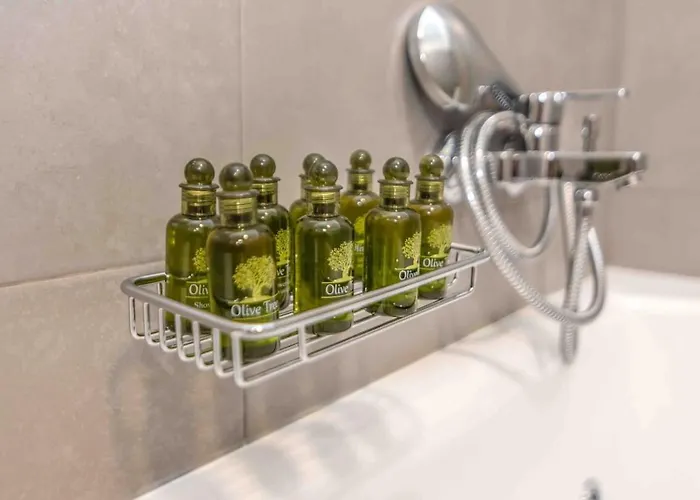 Lejlighed Axas House *