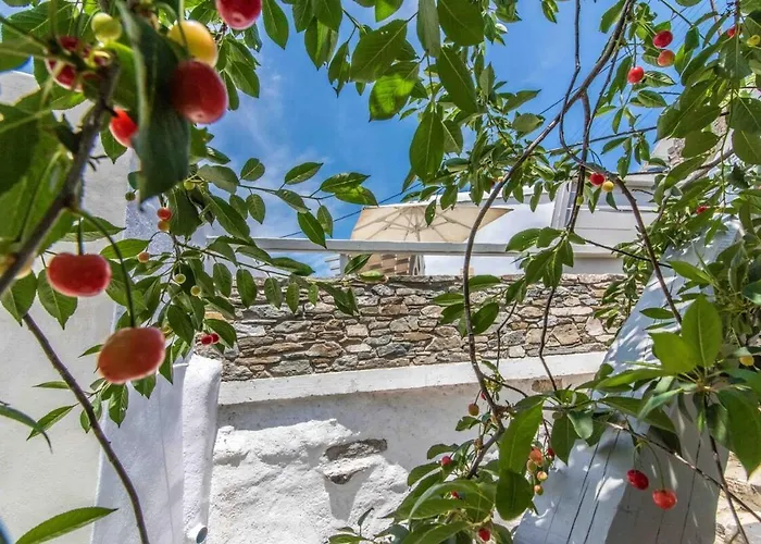 Axas House Lejlighed *