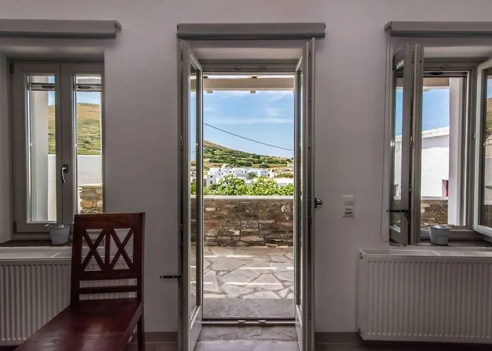 Lejlighed Axas House Stení