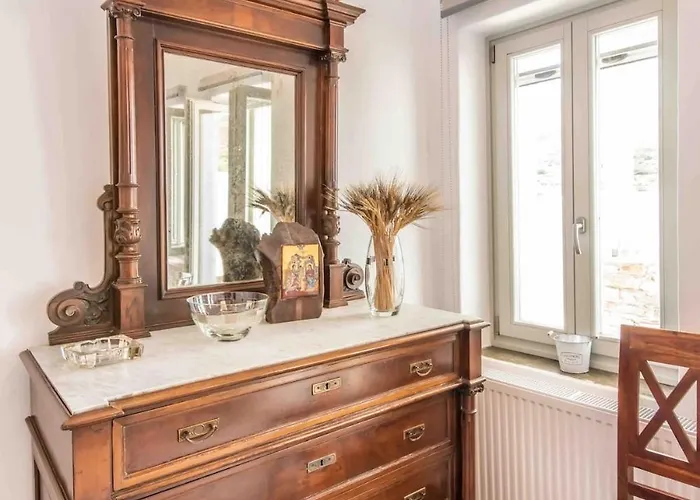 Lejlighed Axas House *