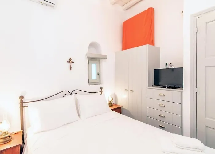 Lejlighed Axas House *